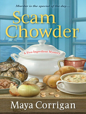 Scam Chowder - ebook